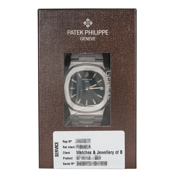 Patek Philippe Nautilus 5711/1A-001